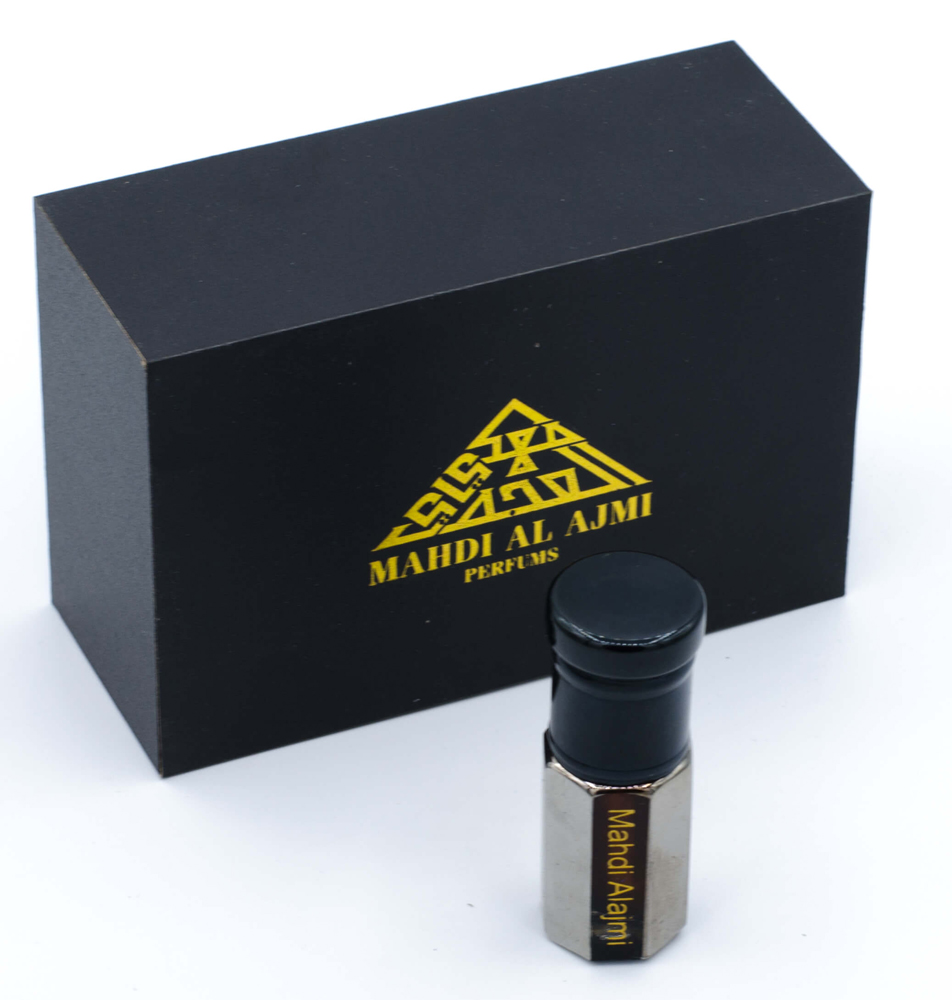 عطر ادکلن میسک و زهور فرش مهدی العجمی - Misk Wa Zohor Fresh Mahdi Alajmi - بررسی، قیمت و خرید