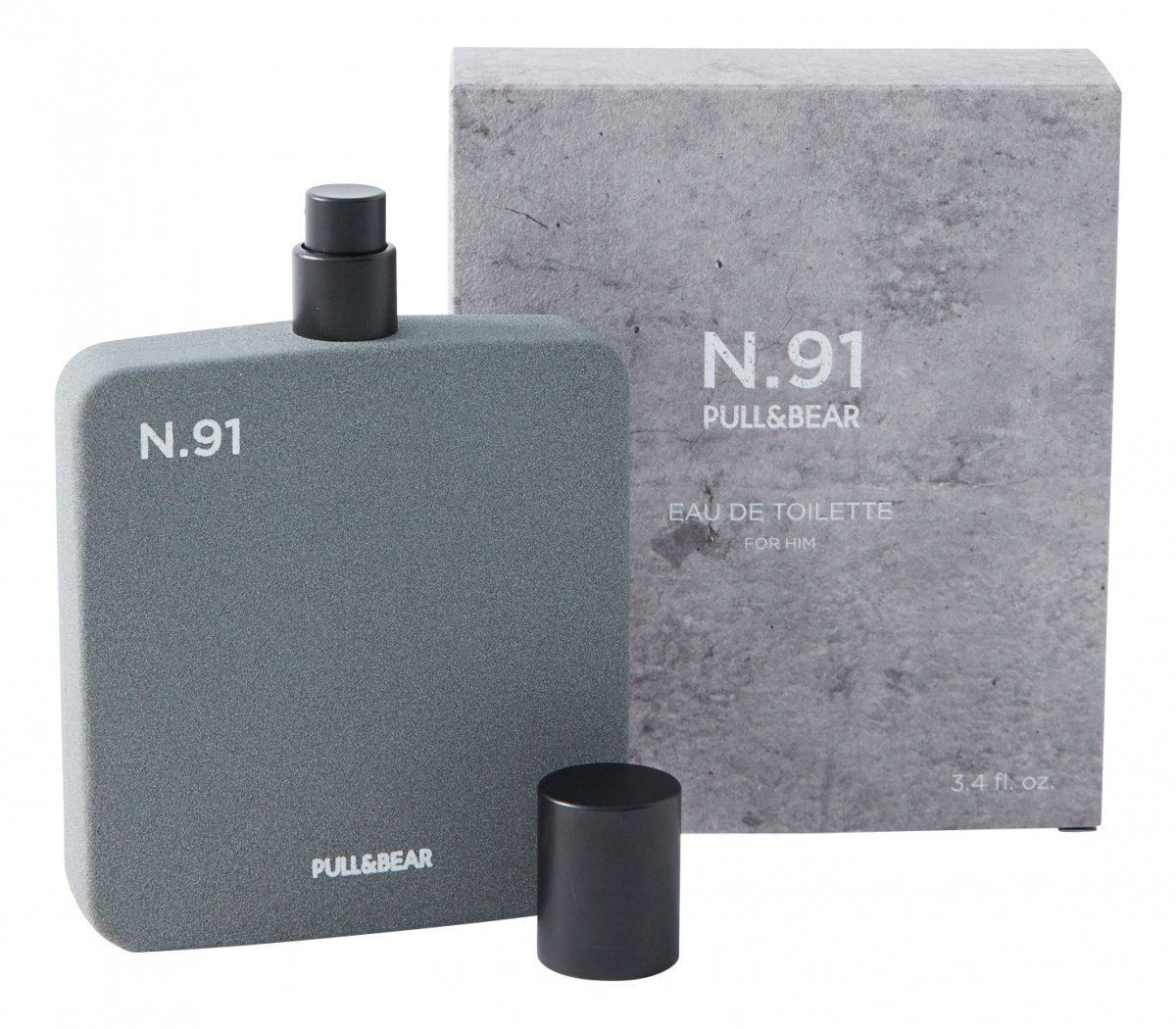 عطر ادکلن ان نود و یک پول اند بر - N.91 Pull & Bear - بررسی، قیمت و خرید