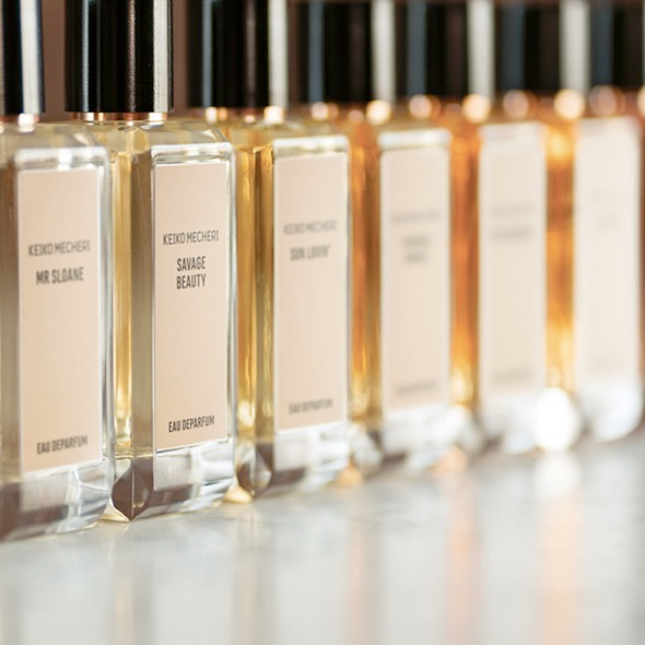 عطر ادکلن تامبوی کی‌کو میچری - Tomboy Keiko Mecheri - بررسی، قیمت و خرید