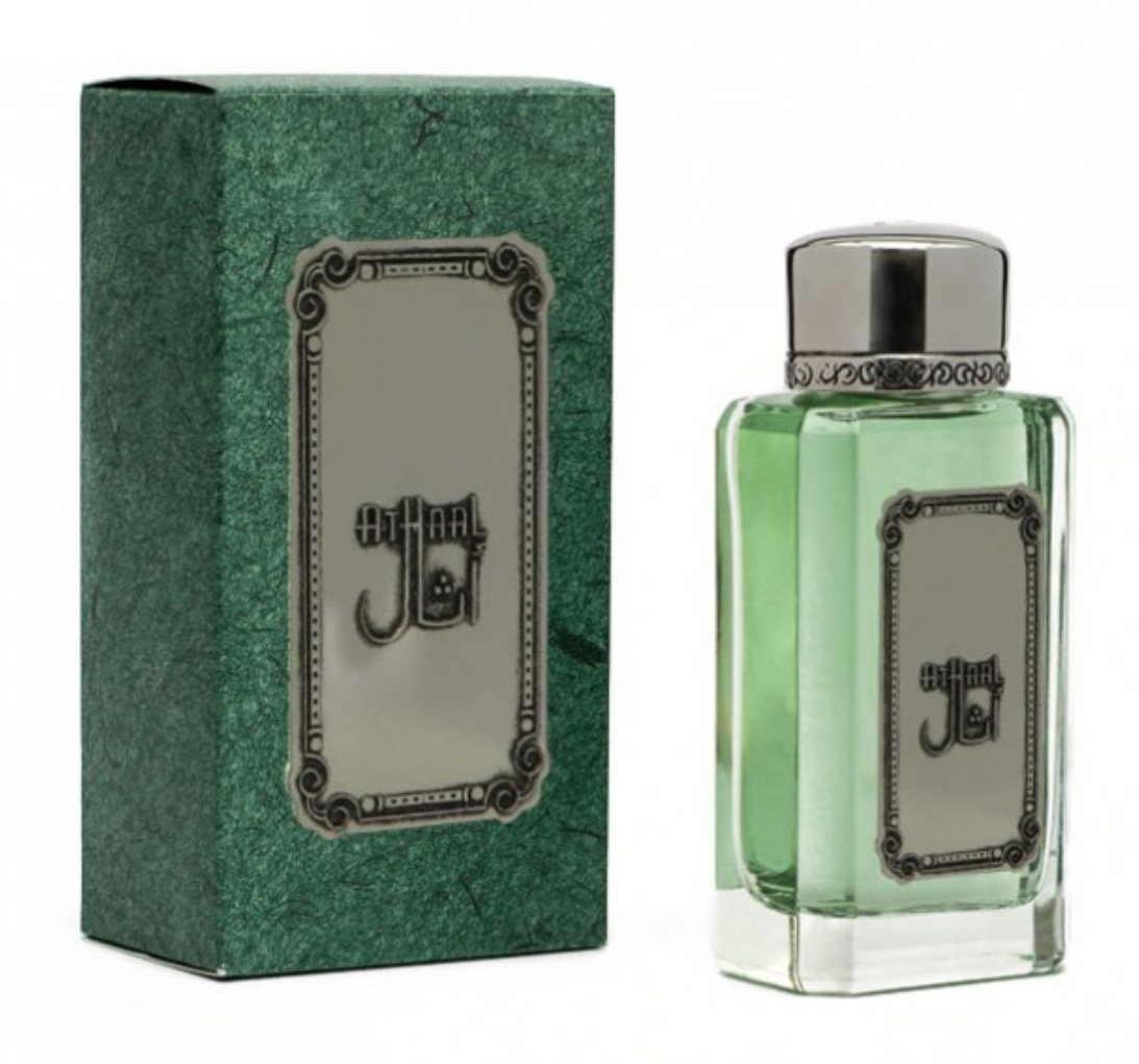 عطر ادکلن اتحال ژونید پرفیومز - Athaal Junaid Perfumes - بررسی، قیمت و خرید