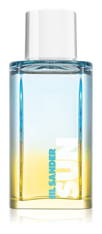 عطر ادکلن سان سامر ادیشن دو هزار و بیست جیلی ساندر - Sun Summer Edition 2020 Jil Sander - بررسی، قیمت و خرید