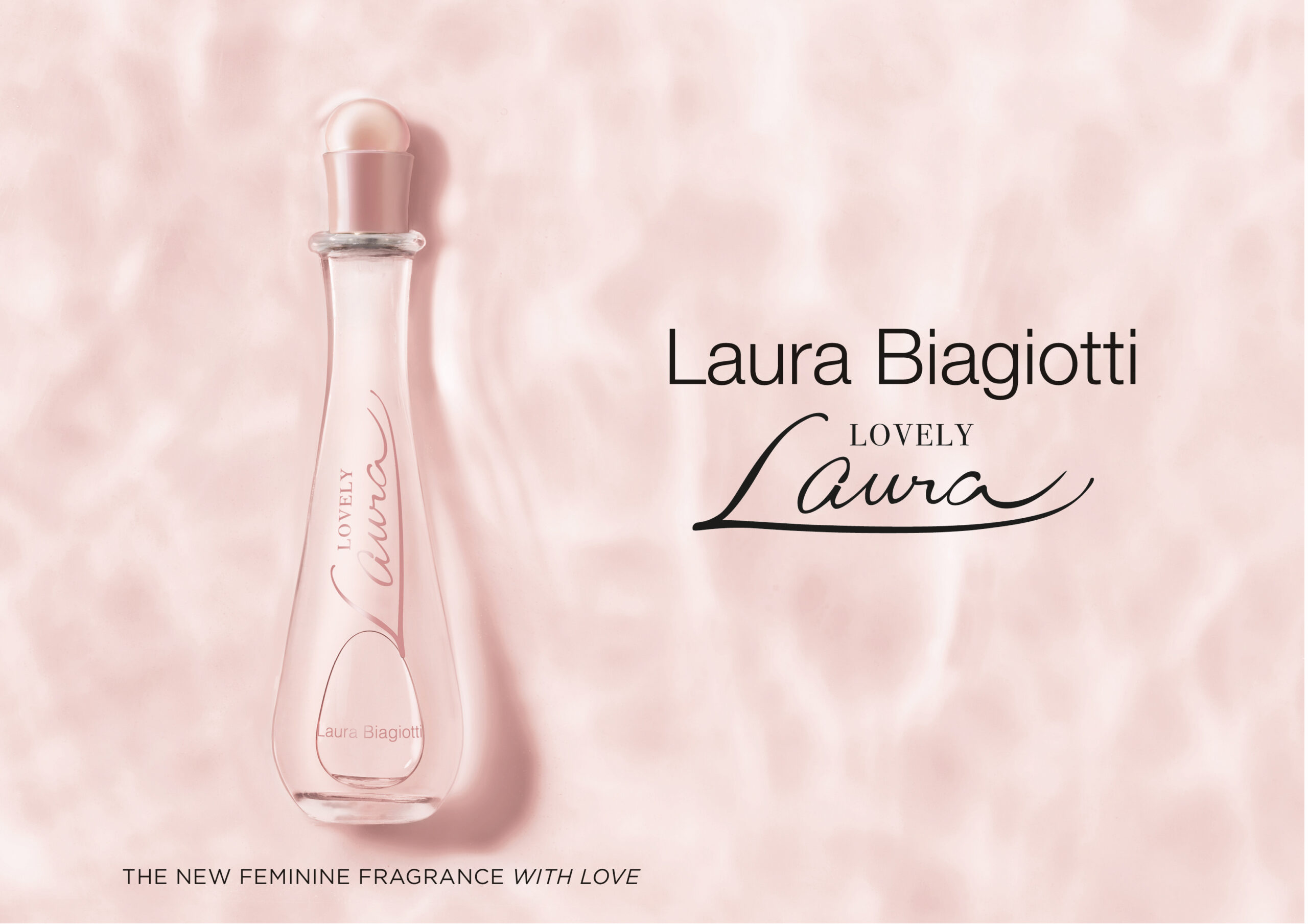 عطر ادکلن لاولی لورا لورا بیاجوتی - Lovely Laura Laura Biagiotti - بررسی، قیمت و خرید