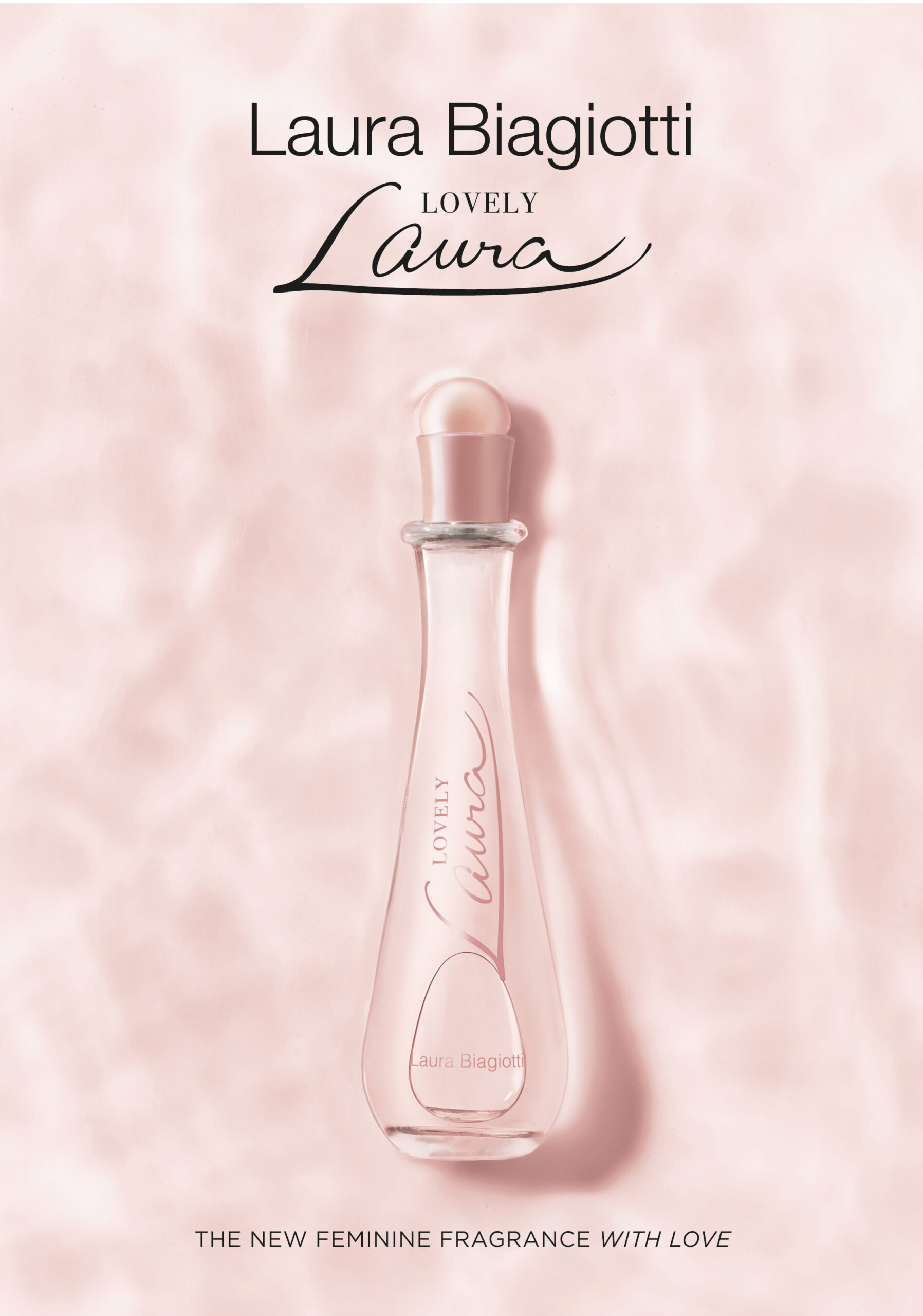 عطر ادکلن لاولی لورا لورا بیاجوتی - Lovely Laura Laura Biagiotti - بررسی، قیمت و خرید