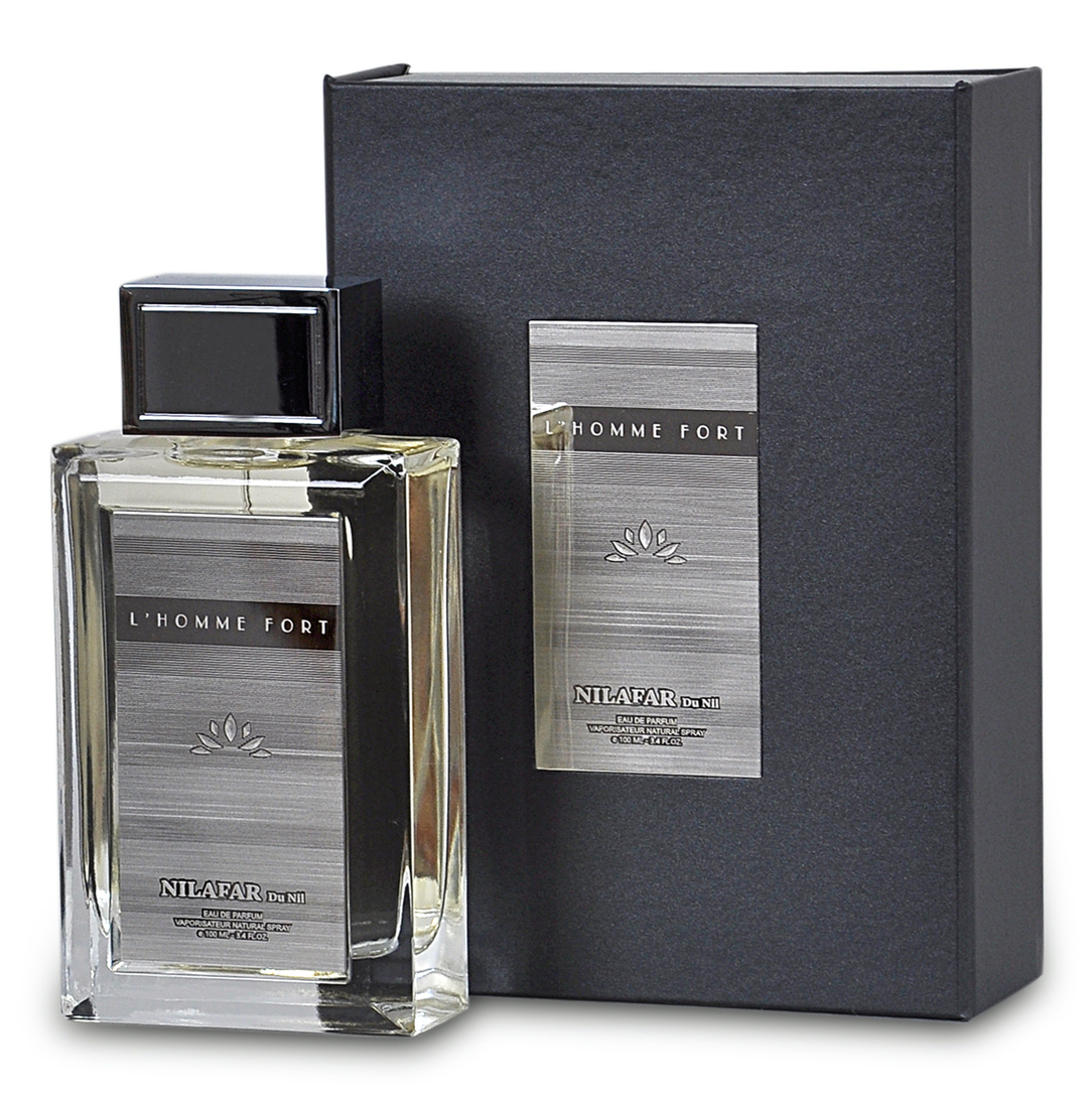 عطر ادکلن لوم فورت نیلوفر دو نیل - L’Homme Fort Nilafar du Nil - بررسی، قیمت و خرید