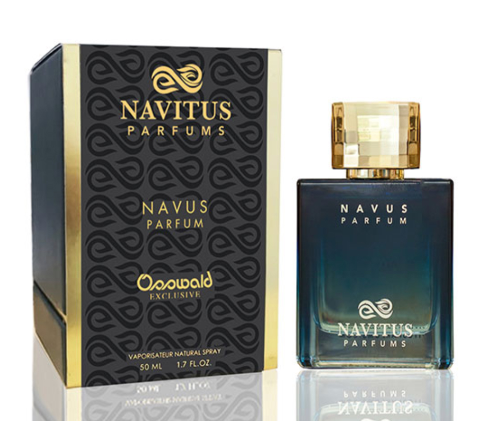 عطر ادکلن ناوس نوایتیوس پرفیومز - Navus Navitus Parfums - بررسی، قیمت و خرید