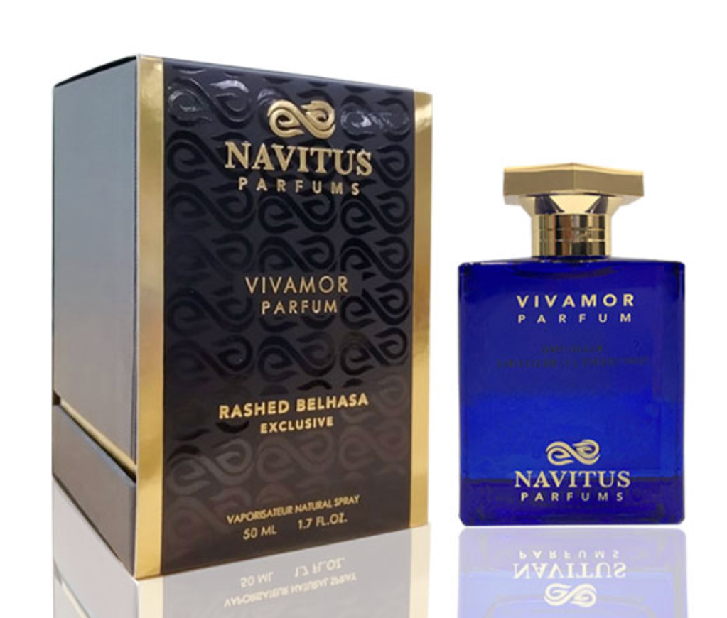 عطر ادکلن ویوامور ناویتوس پرفیومز - Vivamor Navitus Parfums - بررسی، قیمت و خرید