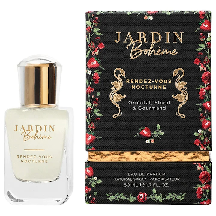 عطر ادکلن راندوو نوکتورن او دو پرفیوم ژاردین بوهم - Rende-Vous Nocturne Eau de Parfum Jardin Bohème - بررسی، قیمت و خرید