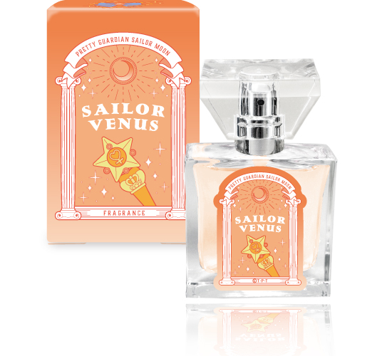 عطر ادکلن سیلور وینوس پریمانیاکس - Sailor Venus Primaniacs - بررسی، قیمت و خرید