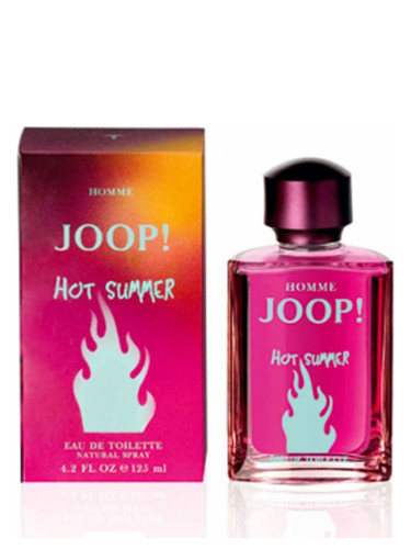 عطر ادکلن جوپ هوم هات سامر جوپ - Joop! Homme Hot Summer 2008 Joop! - بررسی، قیمت و خرید