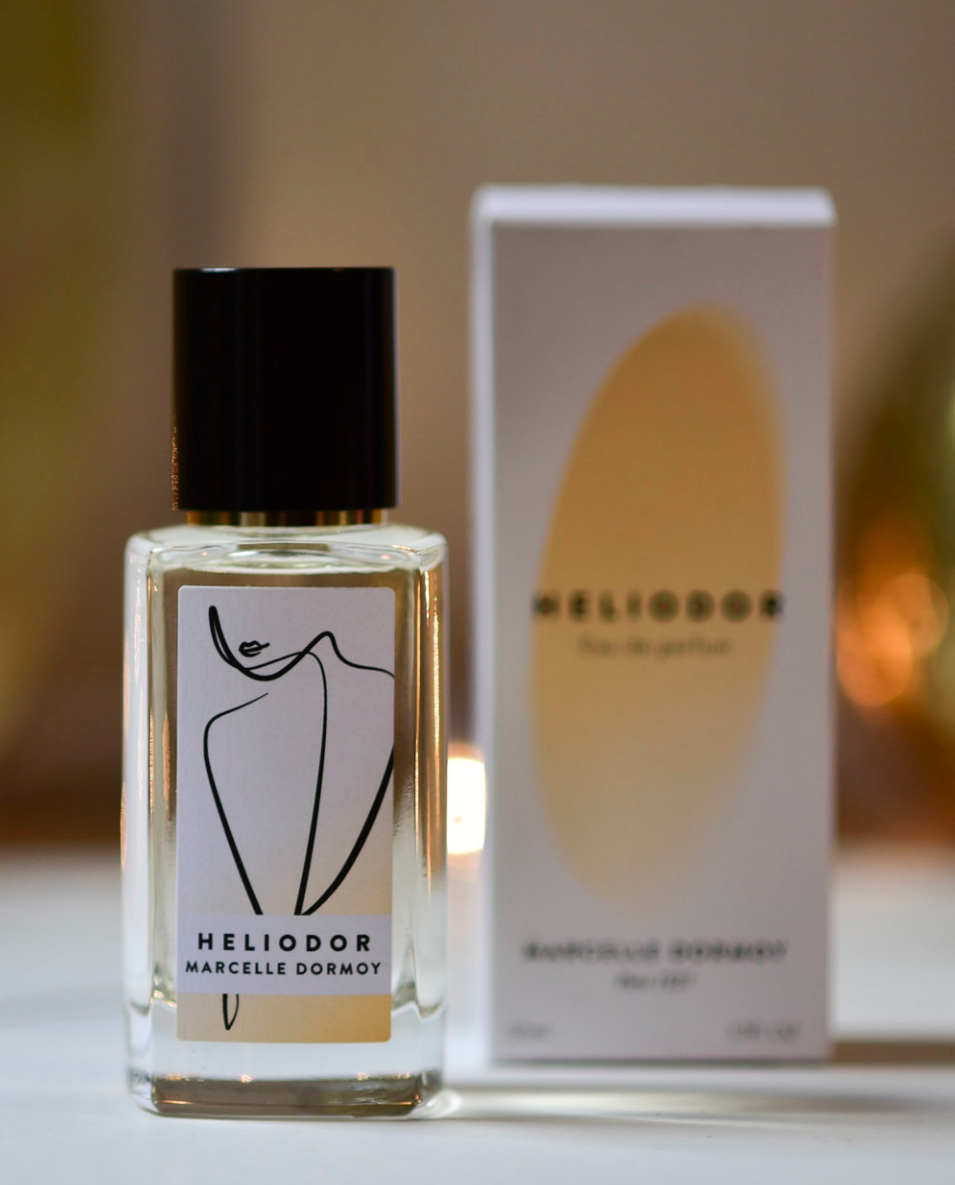 عطر ادکلن هلیودور مارسل دورموی - Heliodor Marcelle Dormoy - بررسی، قیمت و خرید