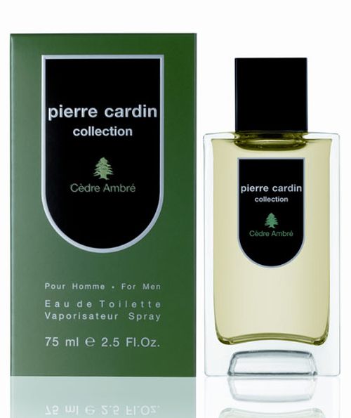 عطر ادکلن پیئر کاردین کالکشن دره-آمبر پیر کاردین - Pierre Cardin Collection Cedre-Ambre Pierre Cardin - بررسی، قیمت و خرید