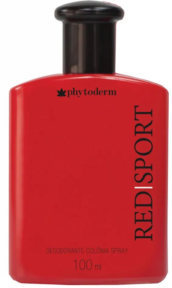 عطر ادکلن رد اسپرت فیتودرم - Red Sport Phytoderm - بررسی، قیمت و خرید