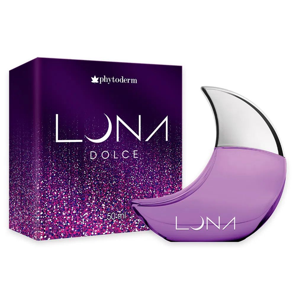 عطر ادکلن لونا دولچه فیتودرم - Luna Dolce Phytoderm - بررسی، قیمت و خرید