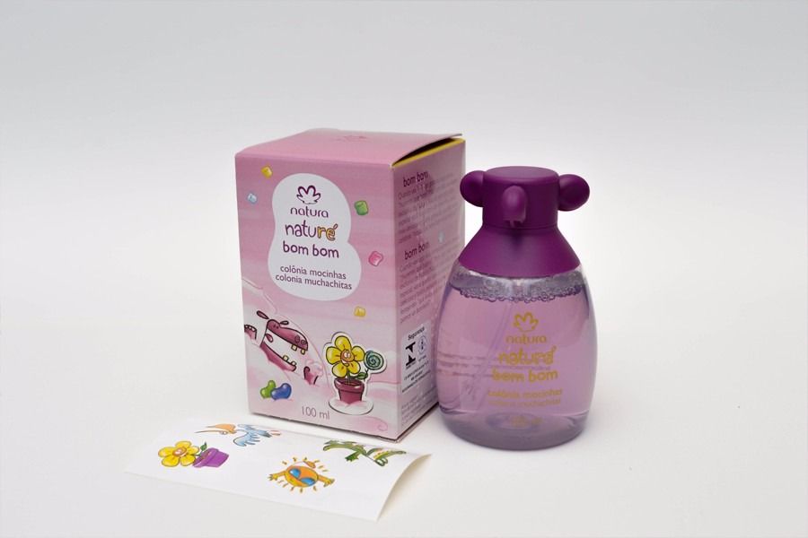 عطر ادکلن بم بم ناتورا - Bom Bom Natura - بررسی، قیمت و خرید