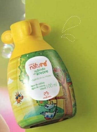 عطر ادکلن سابیندو نا آرووره نتورا - Subindo na Árvore Natura - بررسی، قیمت و خرید