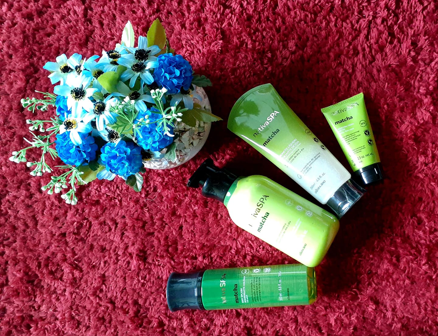 عطر ادکلن ماچا اُ بوتیکاریو - Matcha O Boticário - بررسی، قیمت و خرید