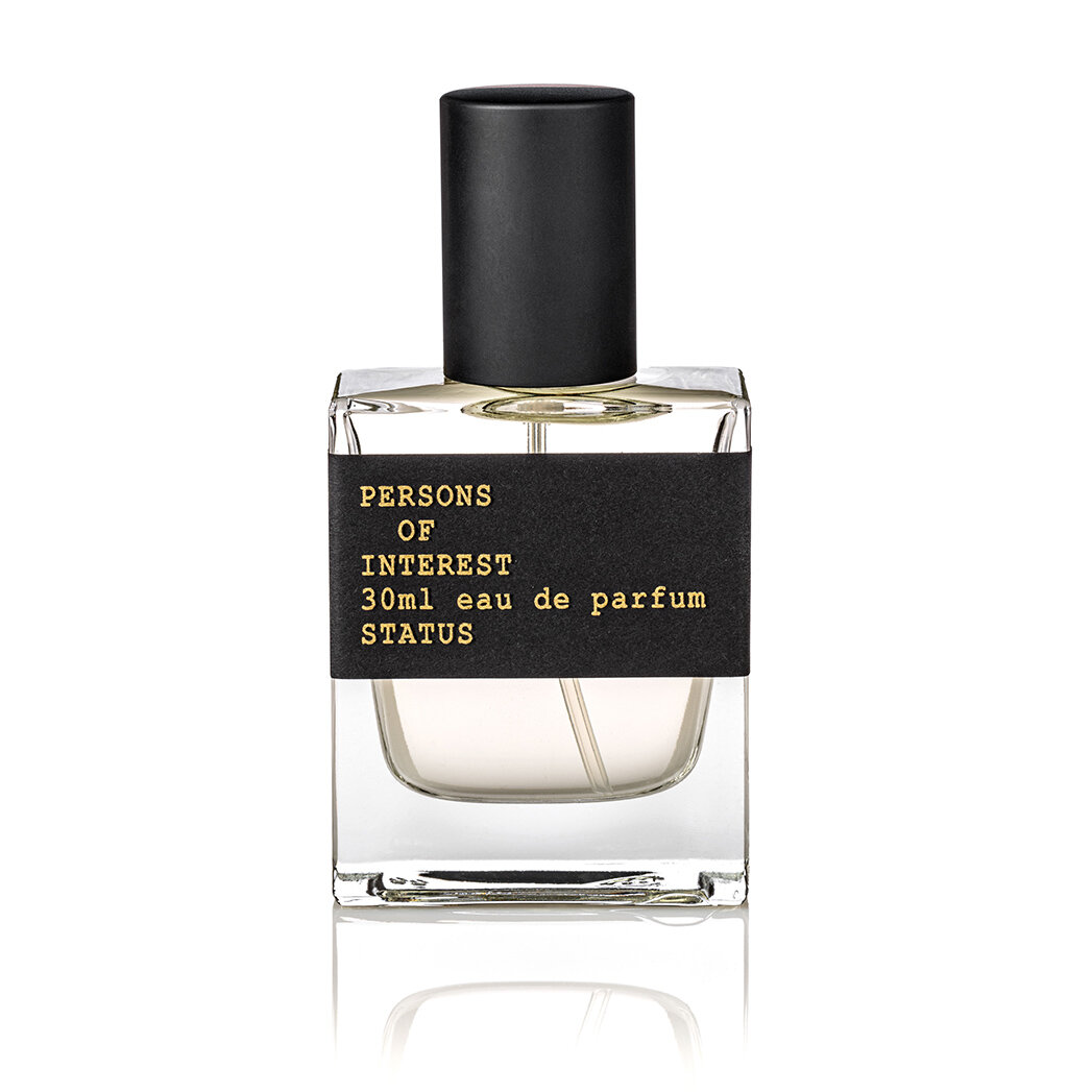 عطر ادکلن استاتوس پرسن آف اینترستس - Status Persons Of Interests - بررسی، قیمت و خرید