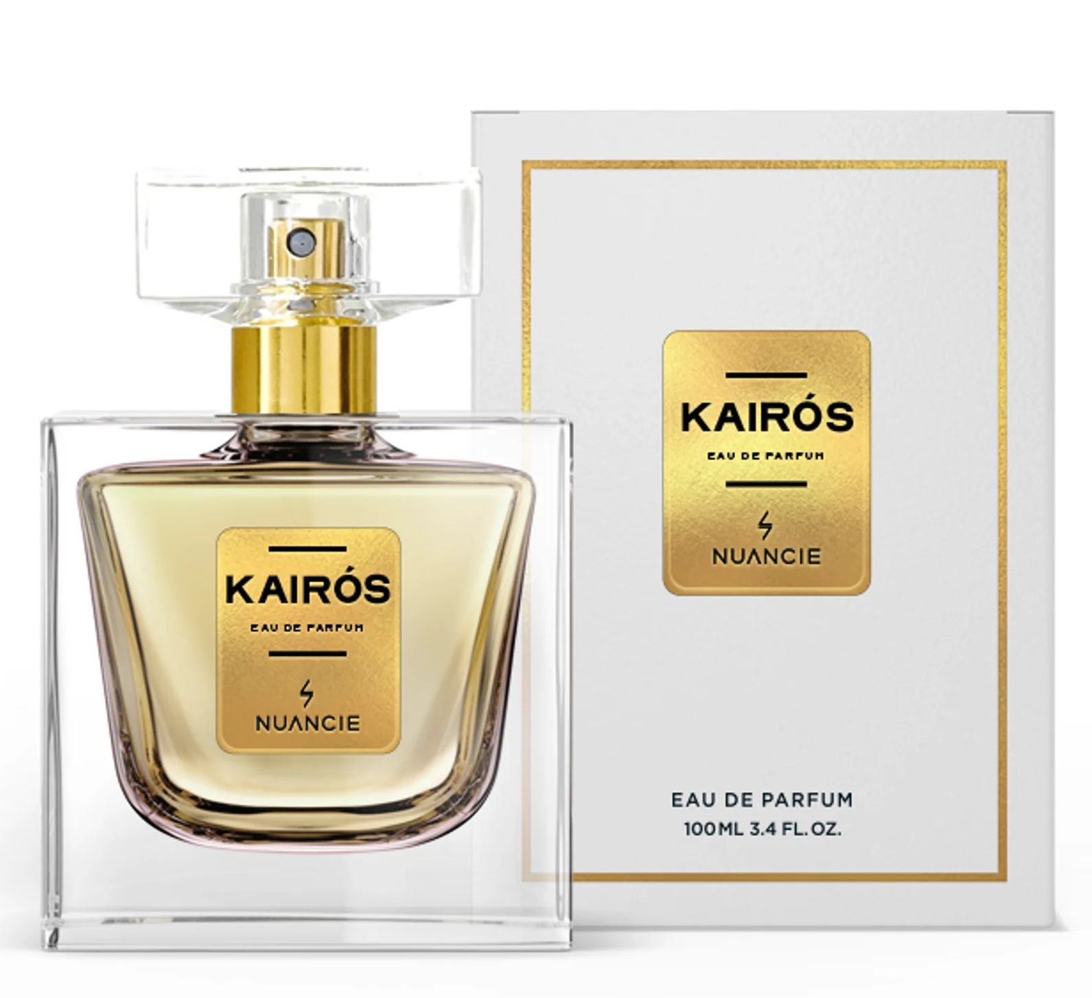 عطر ادکلن کایروس نوآنسلو - Kairós Nuancielo - بررسی، قیمت و خرید