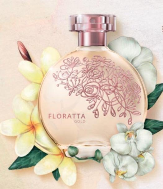 عطر ادکلن فلوراتا این رز اُ بوتیکاریو - Floratta in Rose O Boticário - بررسی، قیمت و خرید