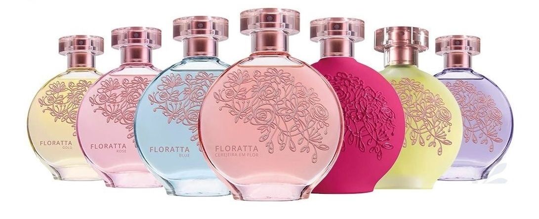 عطر ادکلن فلوراتا سرجیرا ام فلور اُ بوتیکاریو - Floratta Cerejeira em Flor O Boticário - بررسی، قیمت و خرید