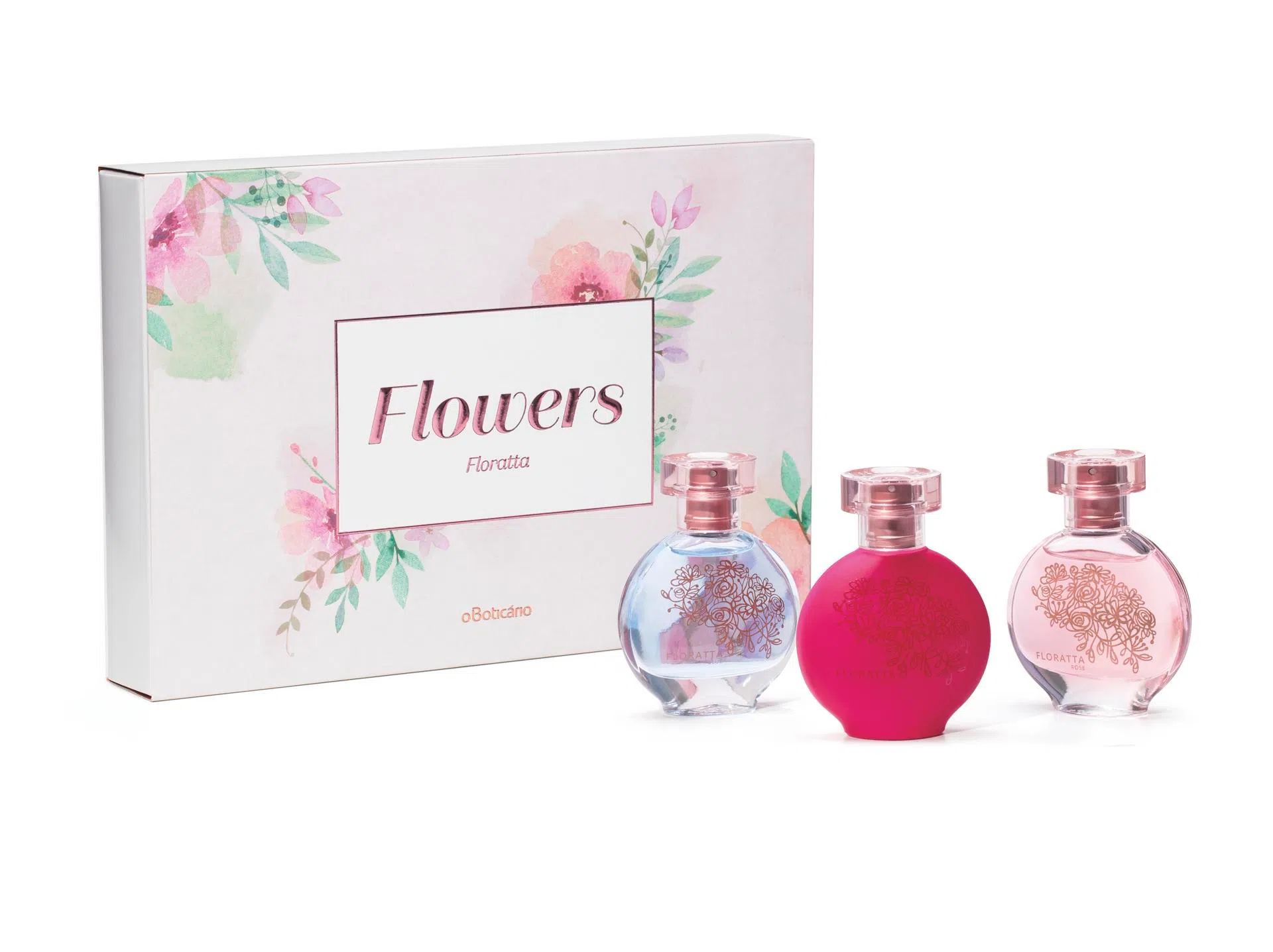 عطر ادکلن فلوراتا سرجیرا ام فلور اُ بوتیکاریو - Floratta Cerejeira em Flor O Boticário - بررسی، قیمت و خرید