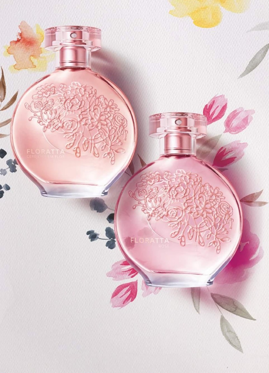 عطر ادکلن فلوراتا سرجیرا ام فلور اُ بوتیکاریو - Floratta Cerejeira em Flor O Boticário - بررسی، قیمت و خرید