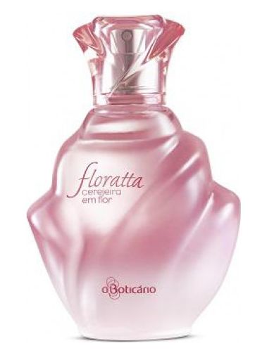 عطر ادکلن فلوراتا سرجیرا ام فلور اُ بوتیکاریو - Floratta Cerejeira em Flor O Boticário - بررسی، قیمت و خرید