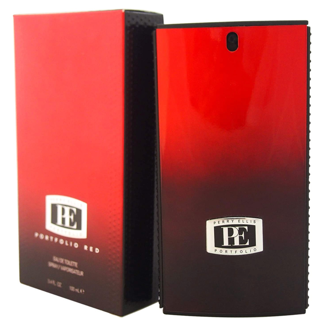 عطر ادکلن پُرتفولیو رِد پری الیس - Portfolio Red Perry Ellis - بررسی، قیمت و خرید