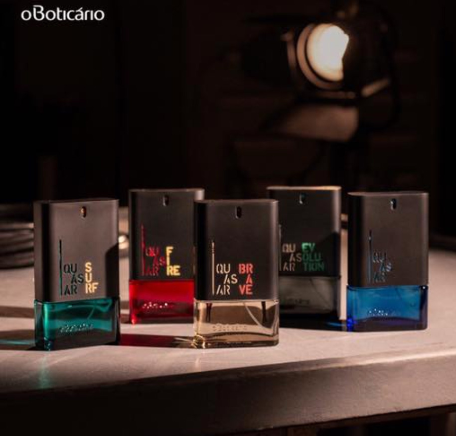 عطر ادکلن کوییزار بیست و نوزده او بوتیکاریو - Quasar 2019 O Boticário - بررسی، قیمت و خرید
