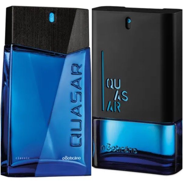 عطر ادکلن کوییزار بیست و نوزده او بوتیکاریو - Quasar 2019 O Boticário - بررسی، قیمت و خرید