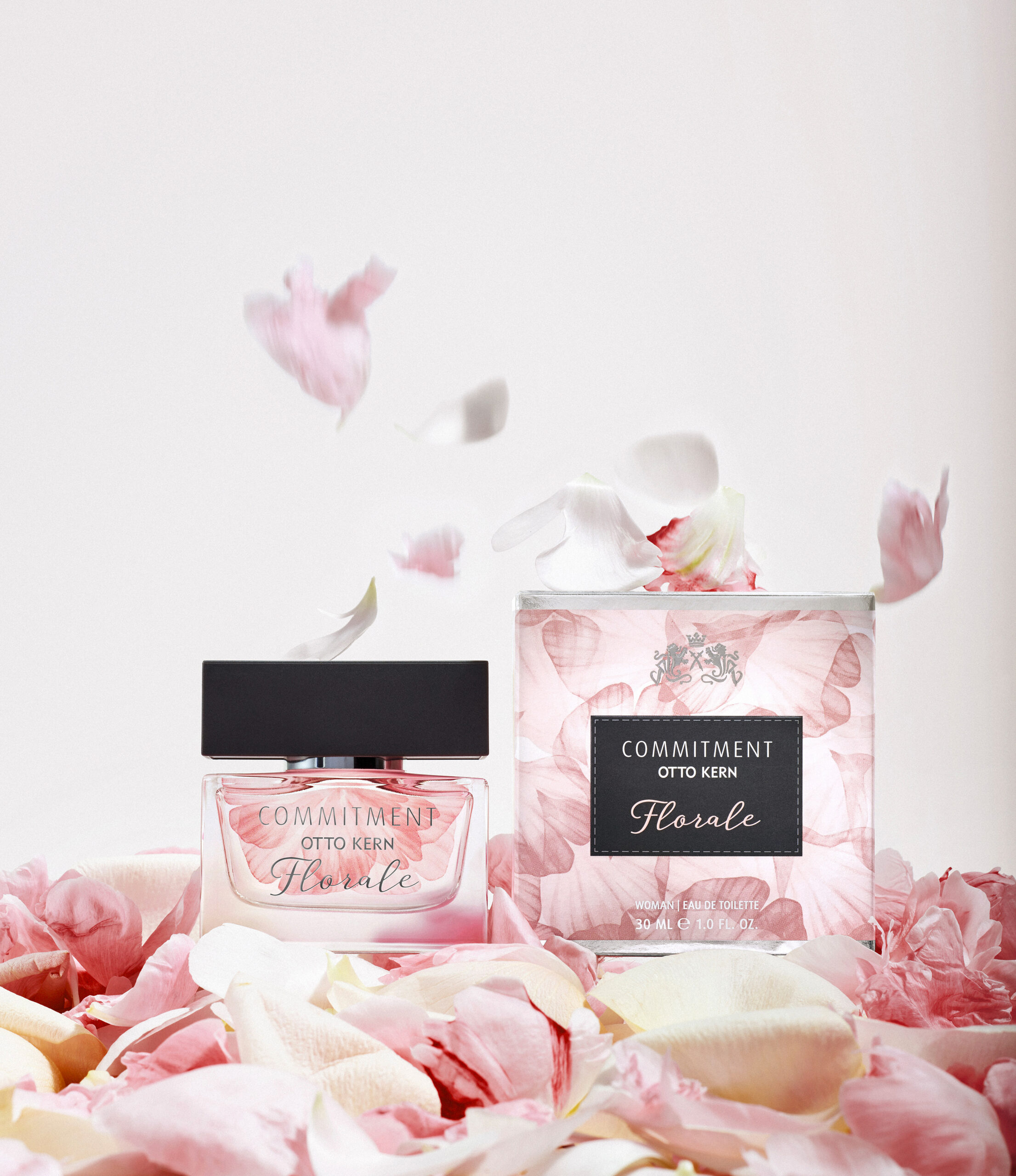 عطر ادکلن کامیتمِنت فلورال او د توالت اوتو کرن - Commitment Florale Eau de Toilette Otto Kern - بررسی، قیمت و خرید