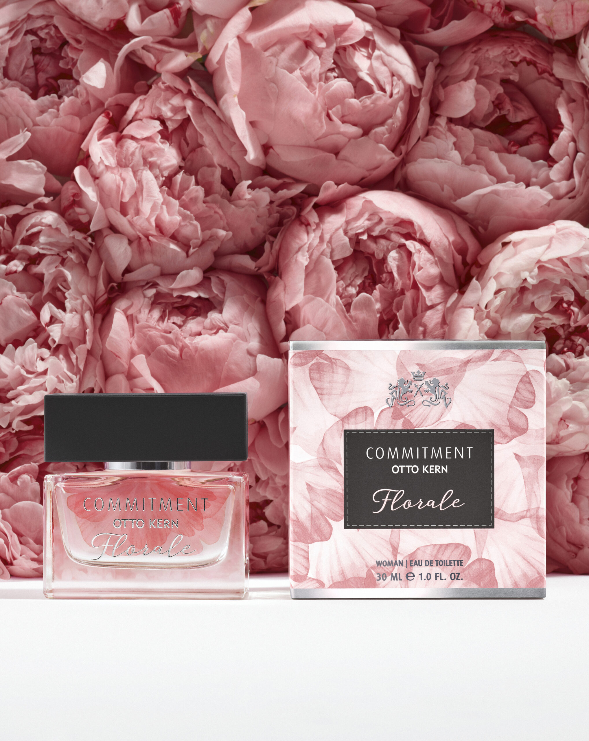 عطر ادکلن کامیتمِنت فلورال او د توالت اوتو کرن - Commitment Florale Eau de Toilette Otto Kern - بررسی، قیمت و خرید
