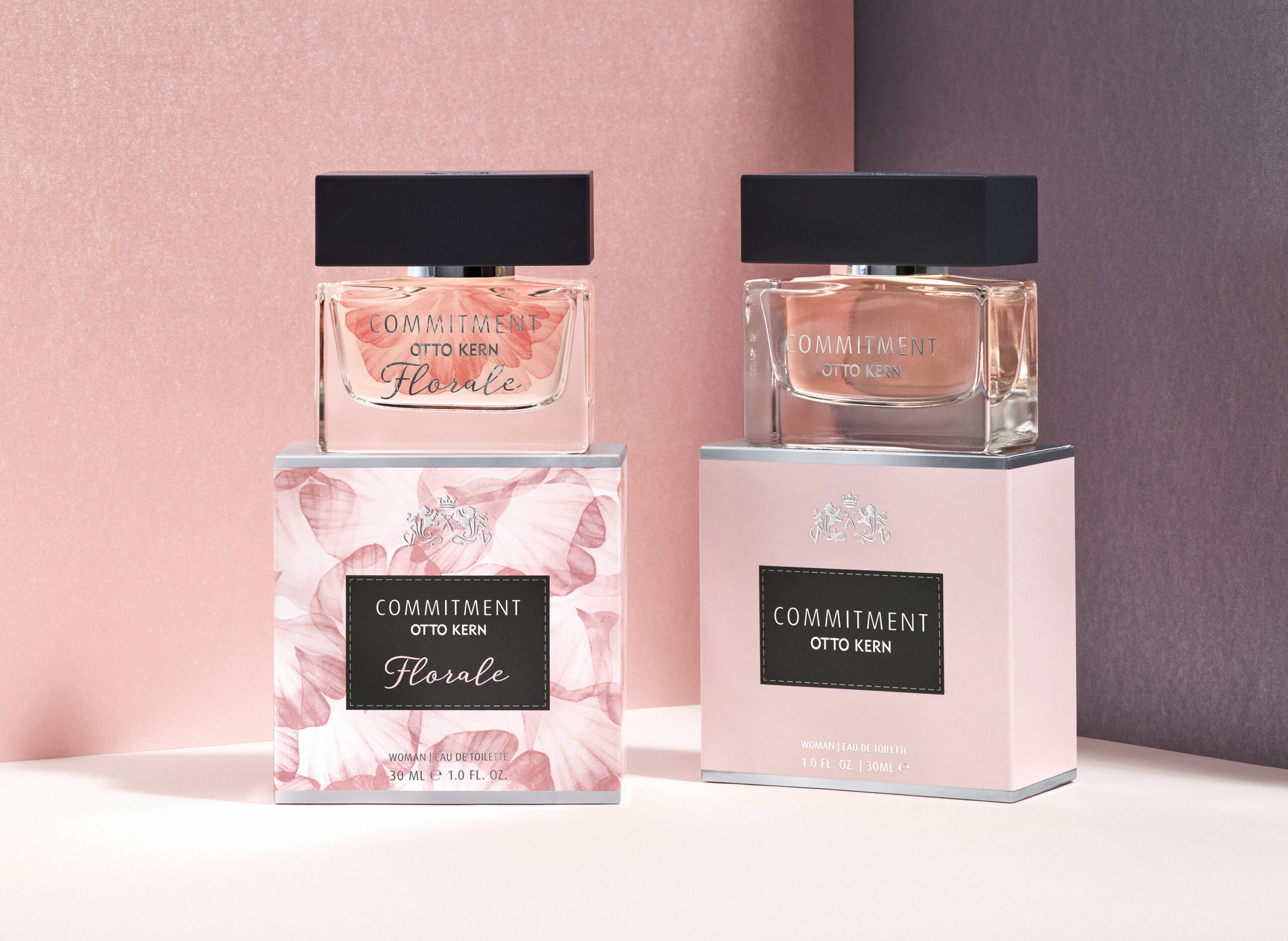 عطر ادکلن کامیتمِنت فلورال او د توالت اوتو کرن - Commitment Florale Eau de Toilette Otto Kern - بررسی، قیمت و خرید