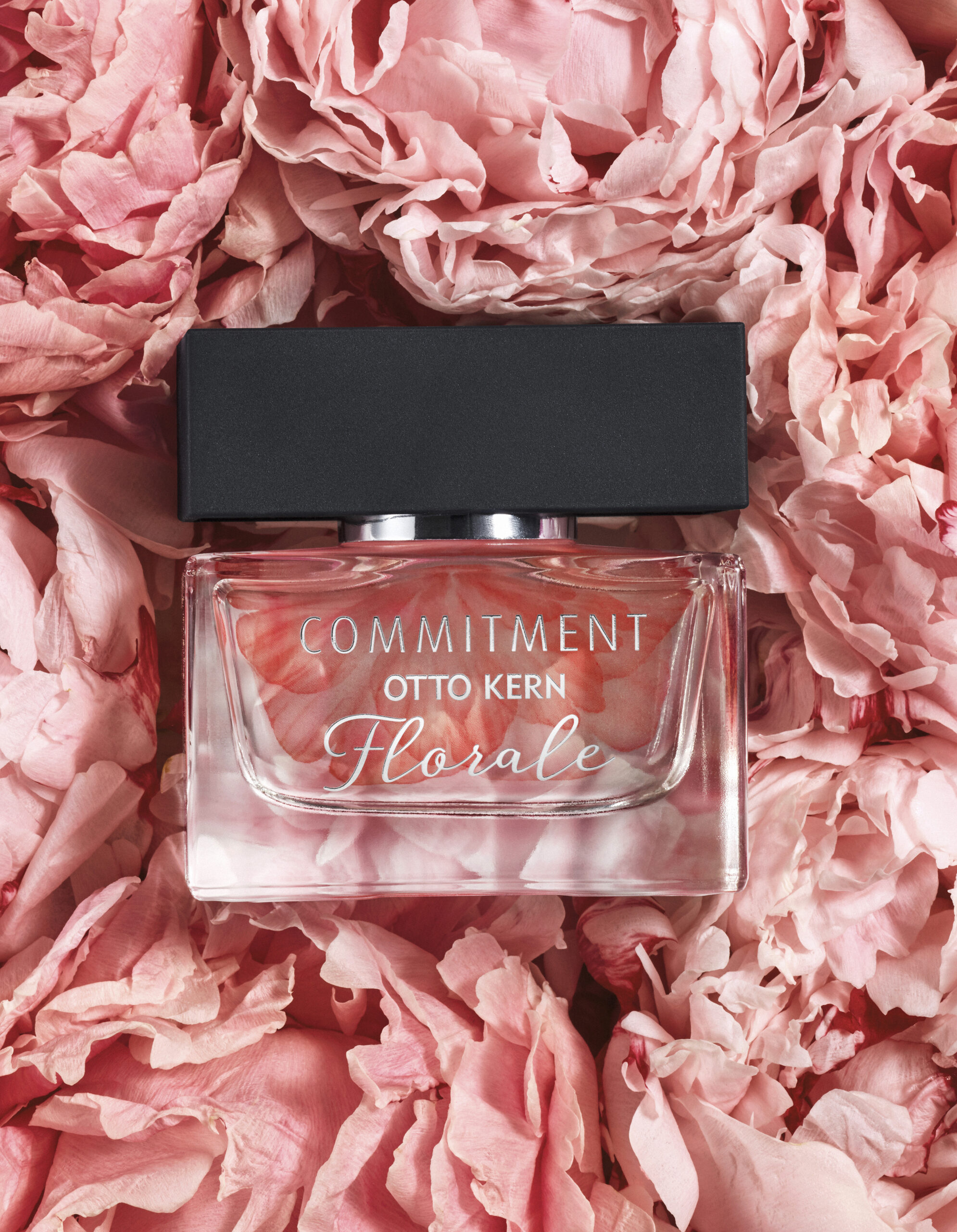 عطر ادکلن کامیتمِنت فلورال او د توالت اوتو کرن - Commitment Florale Eau de Toilette Otto Kern - بررسی، قیمت و خرید