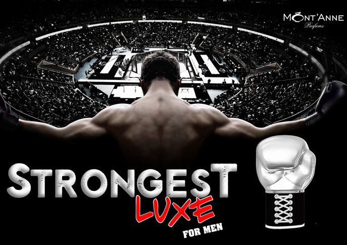 عطر ادکلن استرانگست لوکس مونت اَن پارفومز - Strongest Luxe Mont’Anne Parfums - بررسی، قیمت و خرید