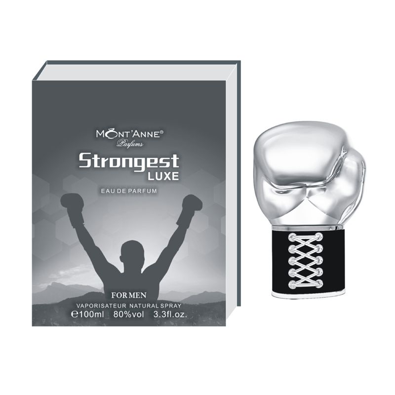 عطر ادکلن استرانگست لوکس مونت اَن پارفومز - Strongest Luxe Mont’Anne Parfums - بررسی، قیمت و خرید
