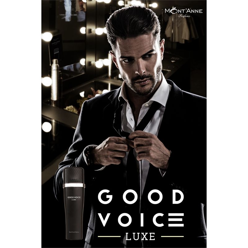 عطر ادکلن گود وویس لاکس مونت‌آن پرفیومز - Good Voice Luxe Mont’Anne Parfums - بررسی، قیمت و خرید