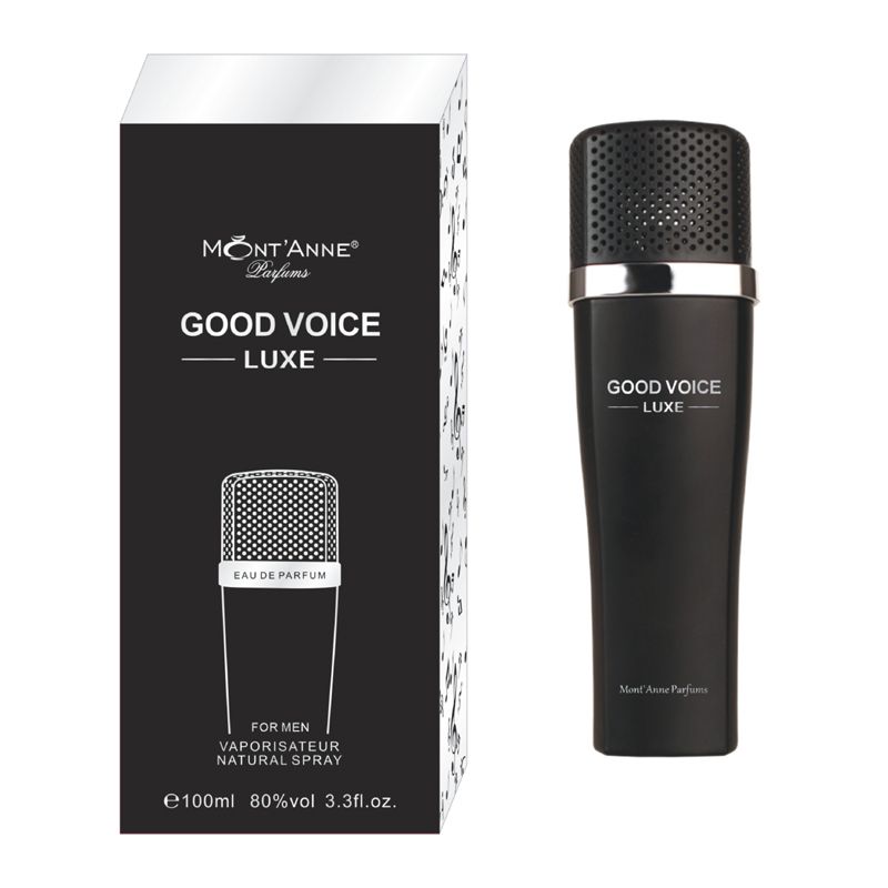 عطر ادکلن گود وویس لاکس مونت‌آن پرفیومز - Good Voice Luxe Mont’Anne Parfums - بررسی، قیمت و خرید