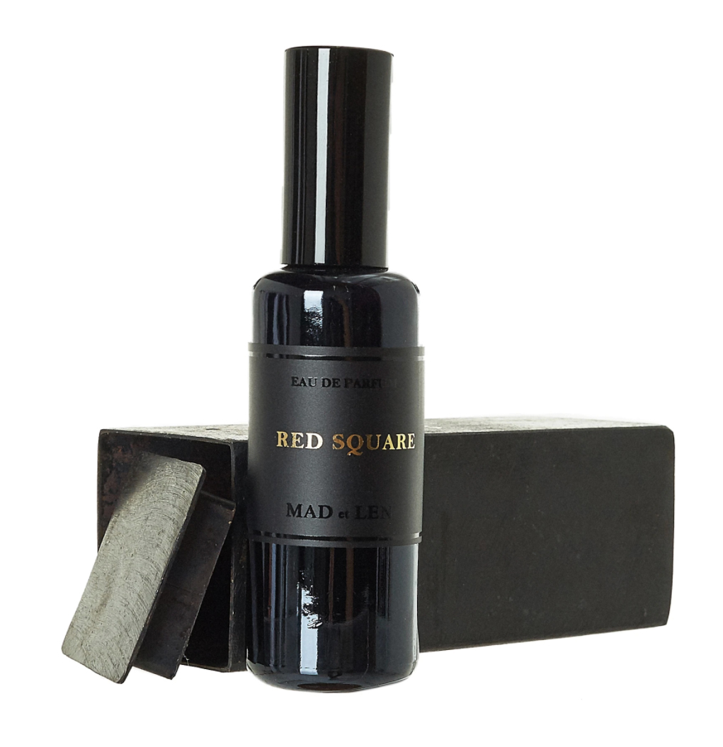 عطر ادکلن رد اسکوئر مد ا لن - Red Square Mad et Len - بررسی، قیمت و خرید