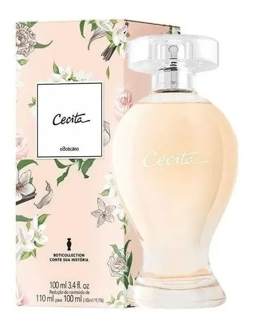عطر ادکلن سِسیتا اُ بوتیکاریو - Cecita O Boticário - بررسی، قیمت و خرید