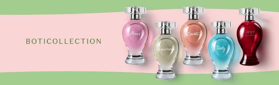 عطر ادکلن سِسیتا اُ بوتیکاریو - Cecita O Boticário - بررسی، قیمت و خرید