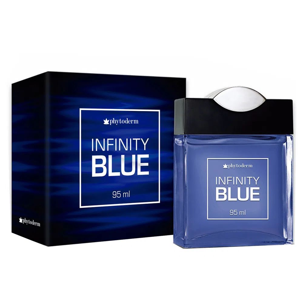 عطر ادکلن اینفینیتی بلو فیتودرم - Infinity Blue Phytoderm - بررسی، قیمت و خرید
