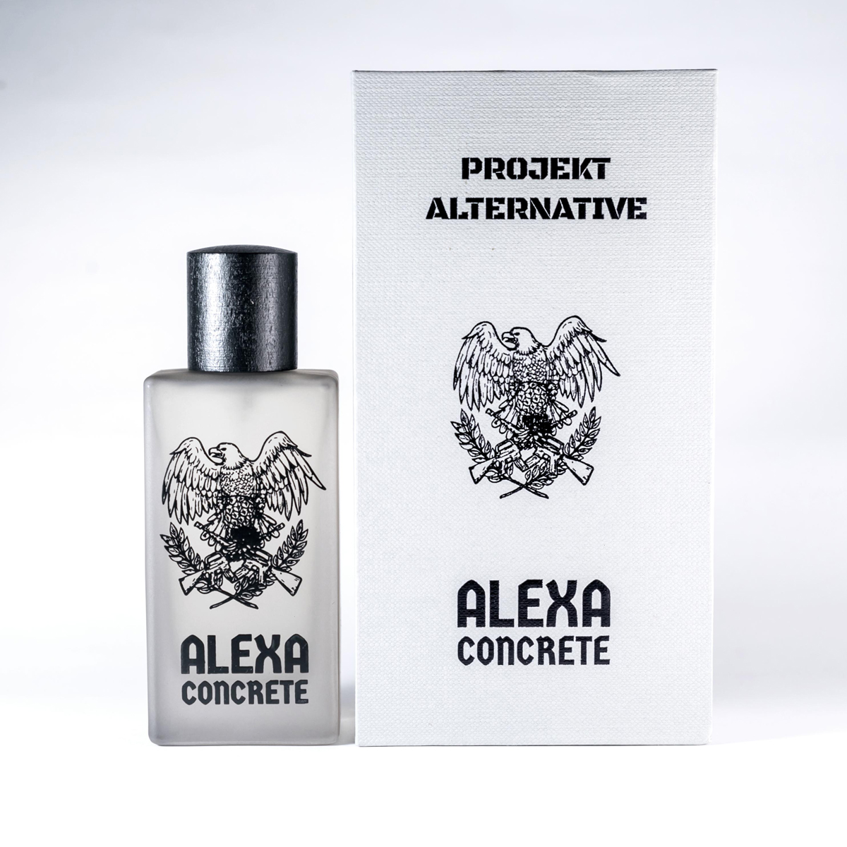 عطر ادکلن الکسا کنکریت ادیشن بای پروژکت آلترناتیو پرفیومولوژیست - Alexa Concrete Edition By Projekt Alternative Perfumologist - بررسی، قیمت و خرید