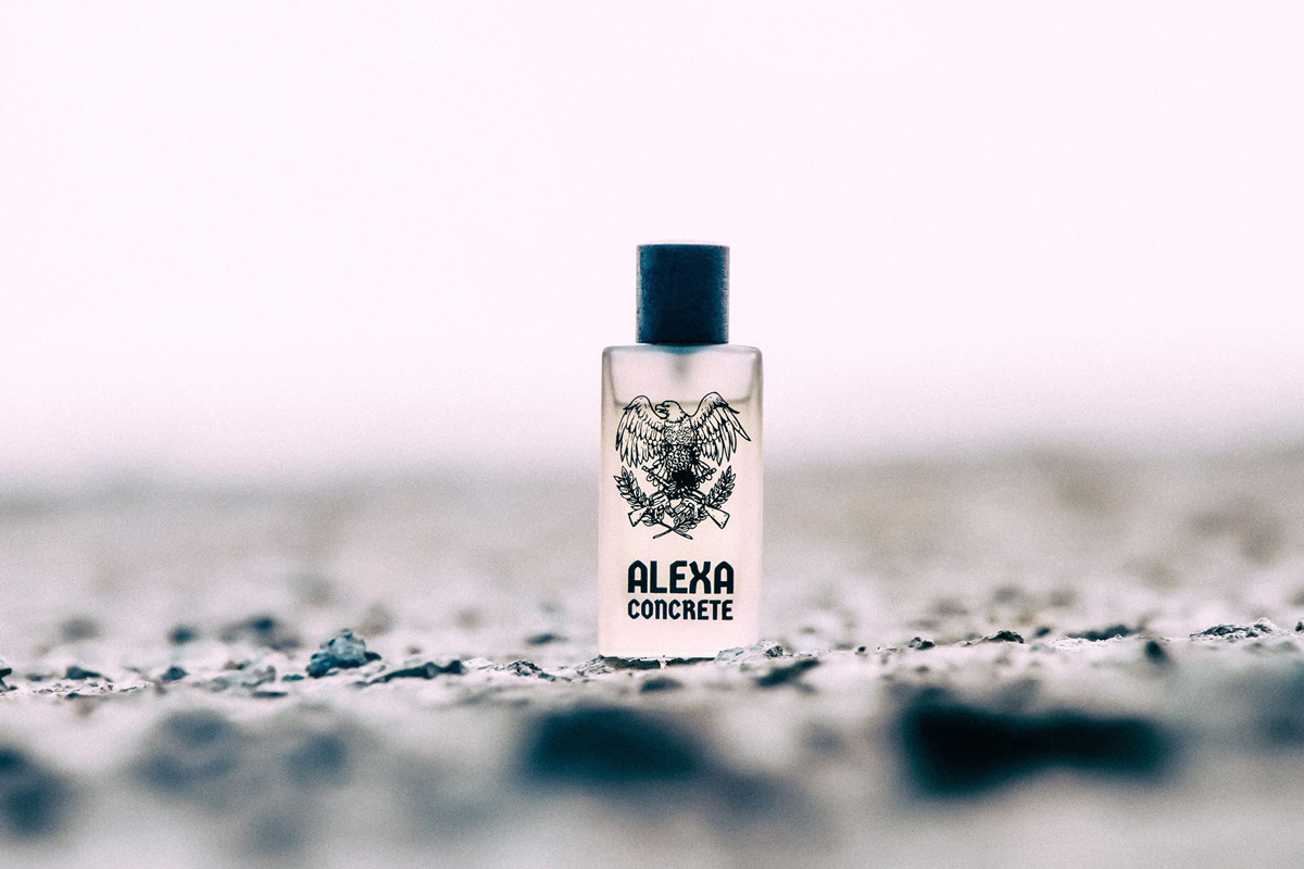 عطر ادکلن الکسا کنکریت ادیشن بای پروژکت آلترناتیو پرفیومولوژیست - Alexa Concrete Edition By Projekt Alternative Perfumologist - بررسی، قیمت و خرید