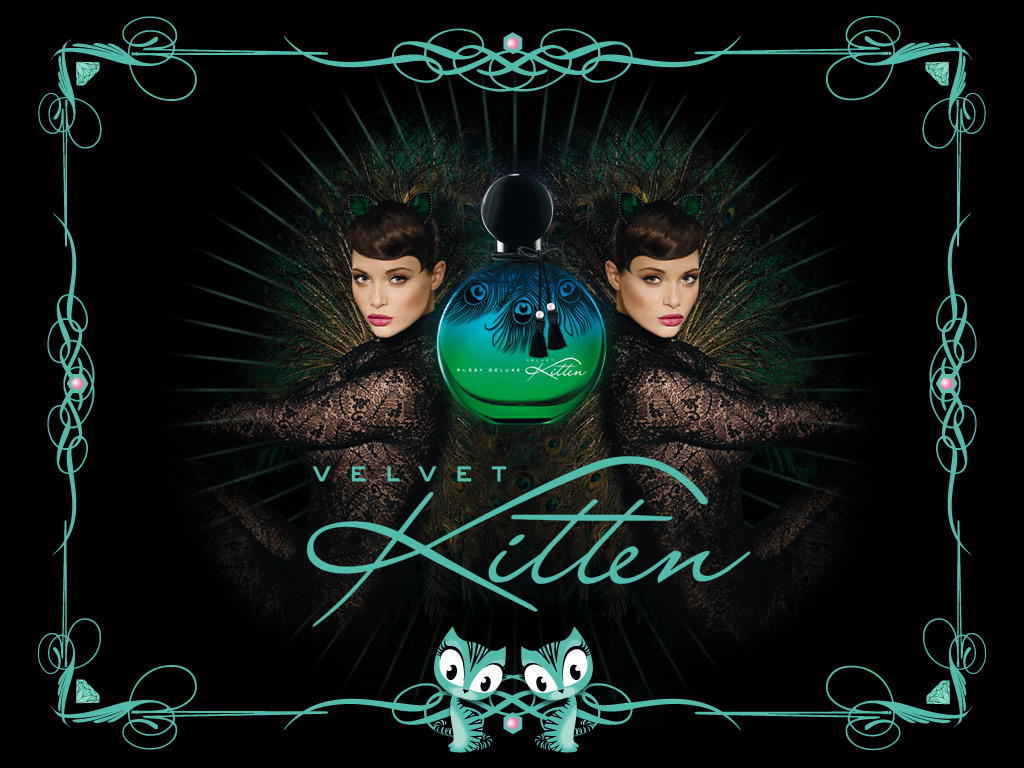 عطر ادکلن پوسی دیلوکس ولوت کیتن پوسی دلوکس - Pussy Deluxe Velvet Kitten Pussy Deluxe - بررسی، قیمت و خرید