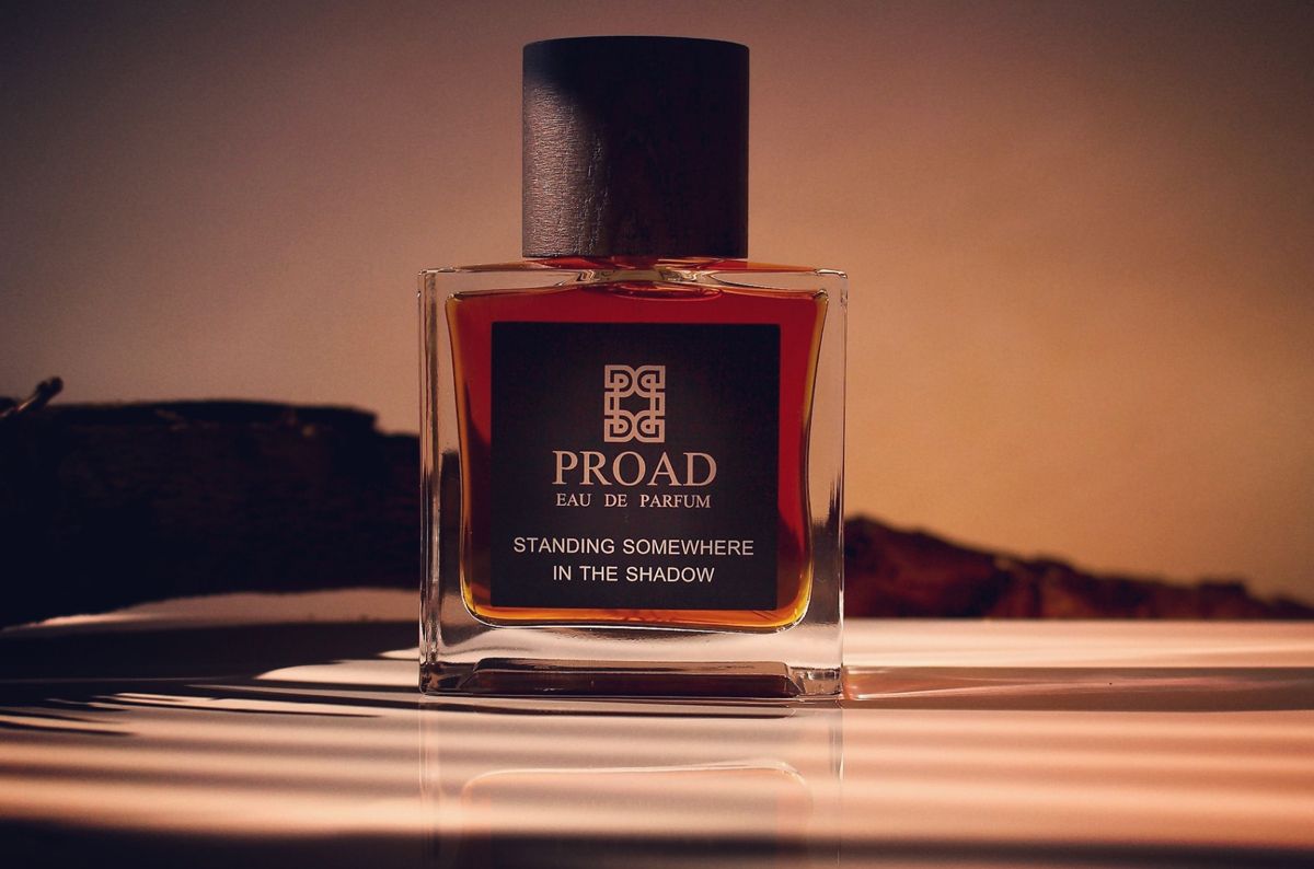 عطر ادکلن استندینگ سامور این د شَدو پرود - Standing Somewhere In The Shadow Proad - بررسی، قیمت و خرید