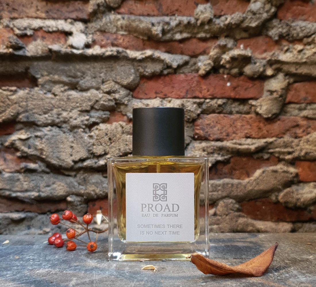 عطر ادکلن سام‌تایمز در ایز نو نکست تایم پرواد - Sometimes There Is No Next Time Proad - بررسی، قیمت و خرید