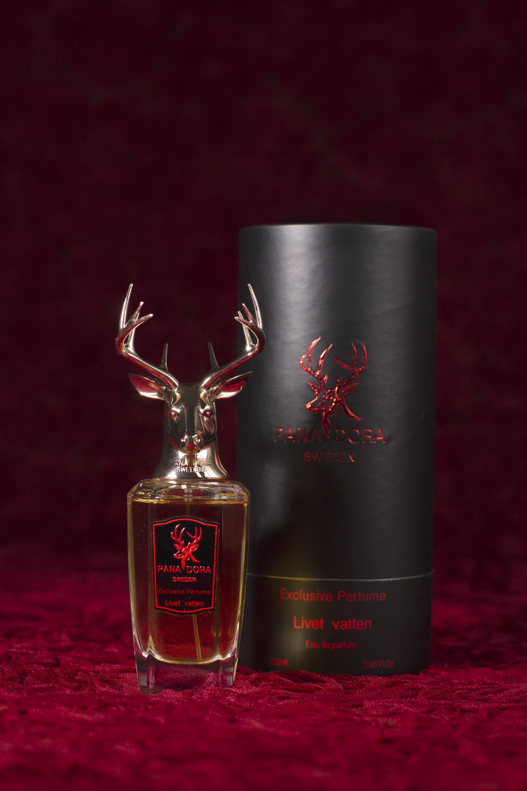 عطر ادکلن لیوت واتن پاندورا - Livet Vatten Pana Dora - بررسی، قیمت و خرید