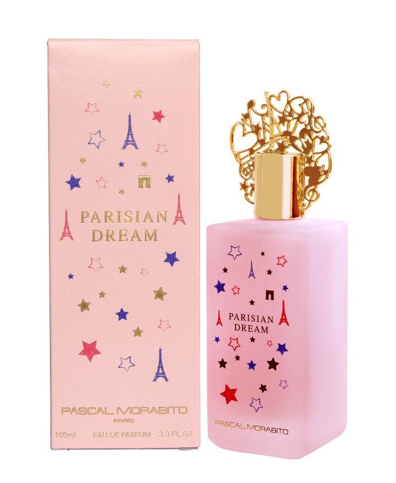 عطر ادکلن پاریژین دریم پاسکال مورابیتو - Parisian Dream Pascal Morabito - بررسی، قیمت و خرید
