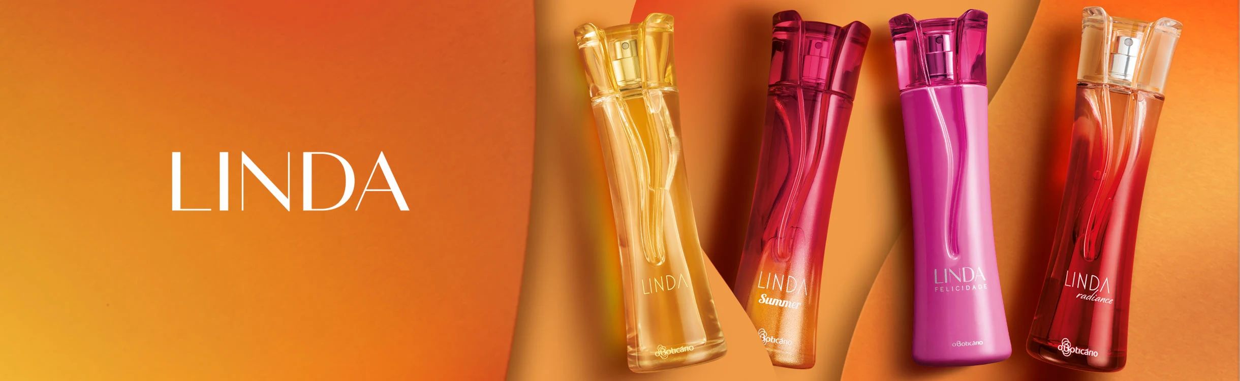 عطر ادکلن لیندا ریدینس اُ بوتیکاریو - Linda Radiance O Boticário - بررسی، قیمت و خرید